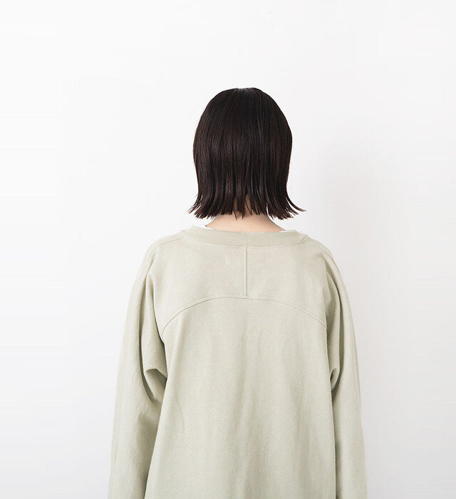 color : GRYGE , model : 162cm