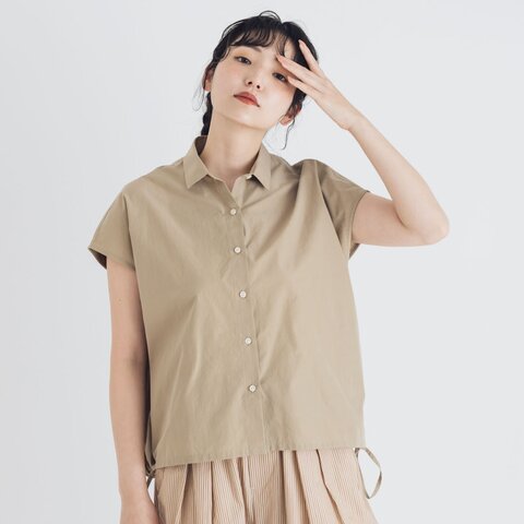 nicholson & nicholson|ブラウス TENDER-W