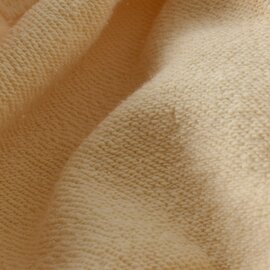 RHODOLIRION｜コットン ロングスリーブ ヴィンテージ ポロ スウェットシャツ “Polo Sweatshirt” or773-mn