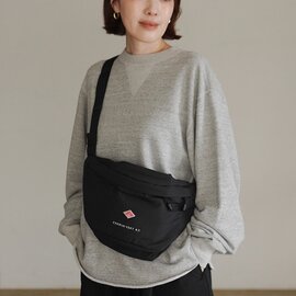 DANTON|スリング バッグ シュマン・ヴェール4.2 ボディバッグ ショルダーバッグ 鞄 ユニセックス メンズ ダントン