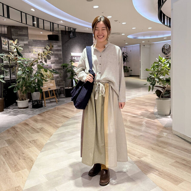 モデル164cm