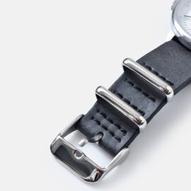 CHPO｜ラウンドケースウォッチ“HAROLD MINI” 14228-yn 腕時計 ギフト 贈り物
