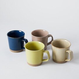 藍染窯×TODAY'S SPECIAL｜マグカップ（藍墨・象牙・うぐいす）