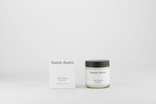 Austin Austin｜neroli & petitgrain body cream