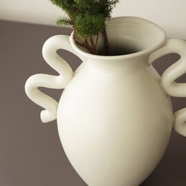 ferm LIVING｜Verso Table Vase (ベルソフラワーベース) 　日本正規代理店品【受注発注】