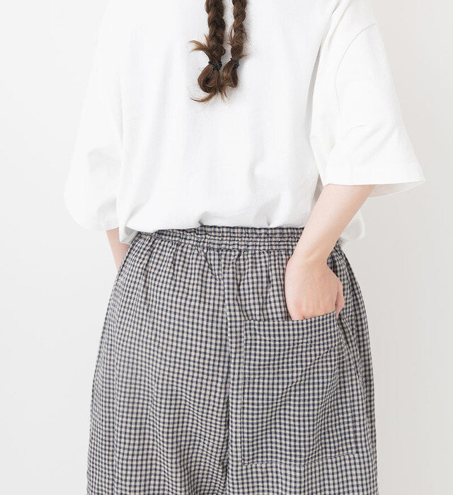 color : GINGHAM CHECK