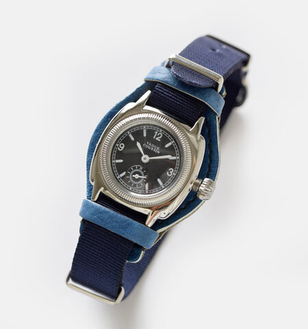 Vague Watch Co.｜ミリタリー アナログ ウォッチ“COUSSIN MIL” co-s-007／co-s-007-27000-rf 腕時計