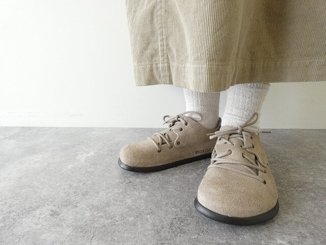 BIRKENSTOCK|Montana モンタナ スエードレザー トープ(1010515)