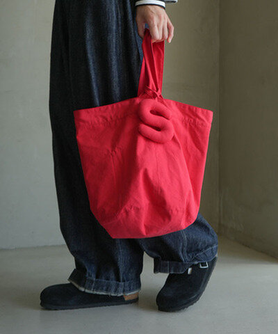 solamonat poche|S付きバッグ チャーム付き トートバッグ ワンハンドル バケツ型 かばん 鞄 丸底 poche-bf-bkt