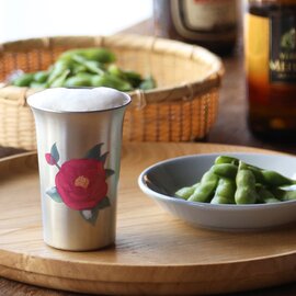 Three Snow|まどろむ酒器 雪椿