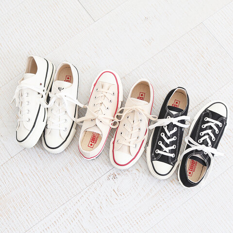 CONVERSE|CANVAS ALL STAR J OX