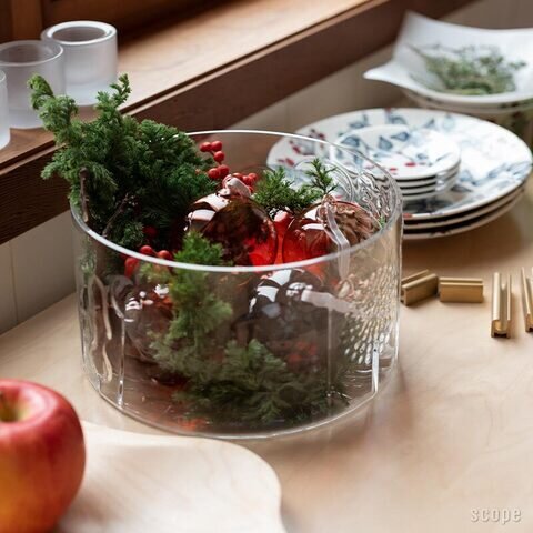 iittala | Flora スコープ別注
