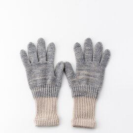 グリュックントグーテ｜オーガニックコットンとウールの手袋
