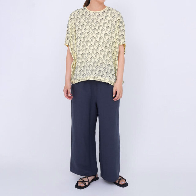 yellow / model : 168cm