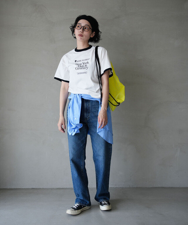 モデル:164cm