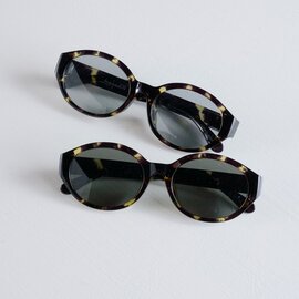 jugaad14|BAY CLEAR tortoise サングラス 日本製 鯖江 かけ心地 ストレスフリー 機能性レンズ 紫外線カット 偏光調光