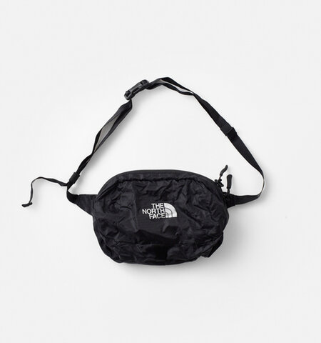 THE NORTH FACE｜ポケッタブル メイフライ ヒップポーチ “Mayfly Hip Pouch” nm62378-yo ボディバッグ  ギフト 贈り物