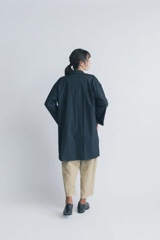 MUYA｜MUYA Livery coat tailored color【SALE】