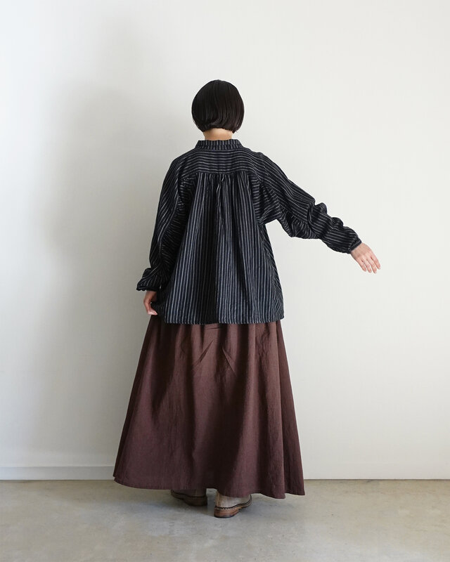 Model158㎝ BLACK 着用