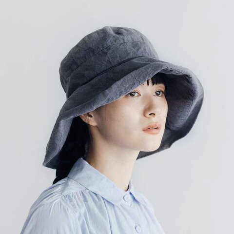 lino e lina｜マノンハット / 帽子［母の日/ギフト/日焼け対策］