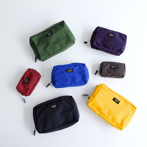 STANDARD SUPPLY|SIMPLICITY SQUARE POUCH