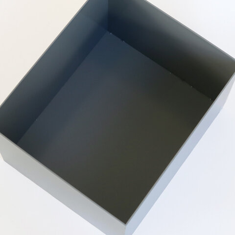 DULTON｜METAL BOX GRAY/収納ボックス
