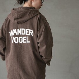 Shinzone|WANDERVOGEL GARMENT DYED HOODIE ワンダーフォーゲルガーメントダイドフーディー 25amsbl01