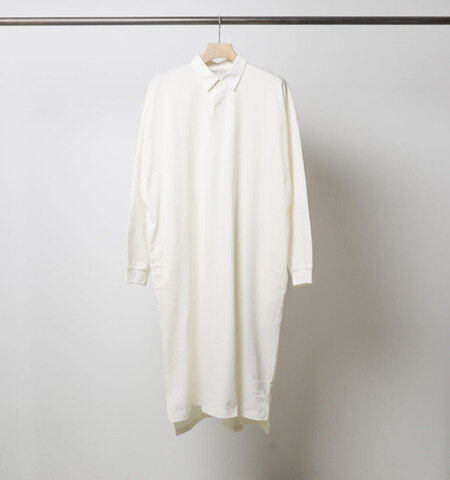 MidiUmi｜rugby shirt one-piece