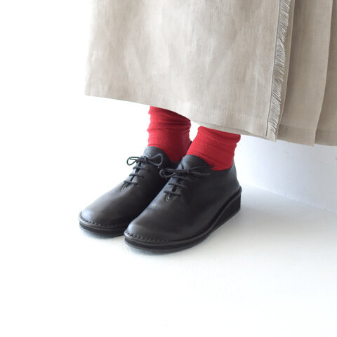 ramble dance|オイルシュリンク レザー レース アップ シューズ 373-53356 ランブルダンス