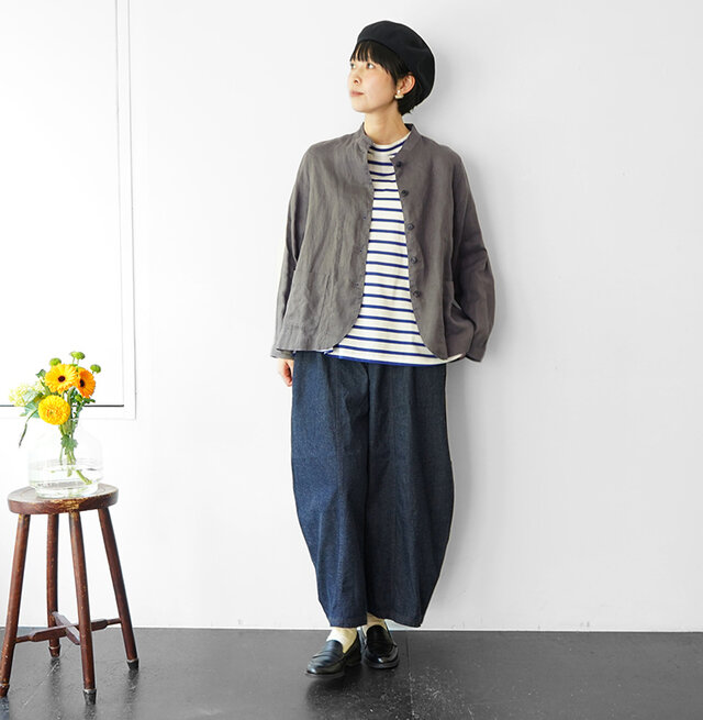 身長:161cm 着用:サイズ2