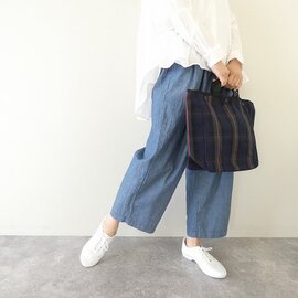 Sarahwear|Dungaree Cozy Pants ダンガリーコージーパンツ(C30607)