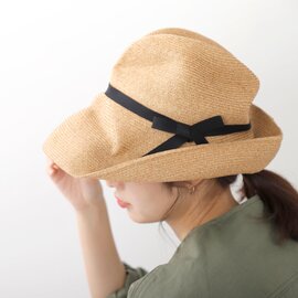 mature ha.｜グログランリボンペーパーブライドボックスハット mbox-101-tr 帽子