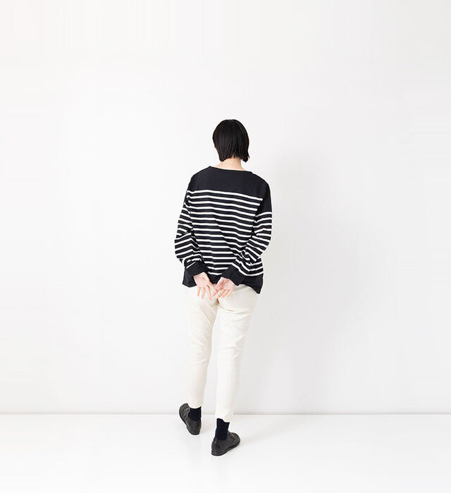 color : CREAM / サイズ1、モデル162cm