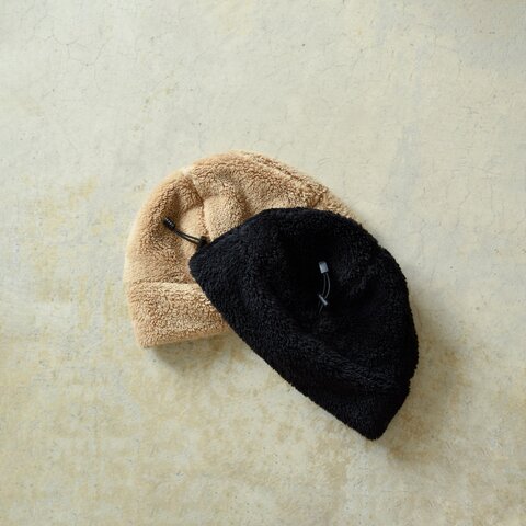 halo commodity｜【仕様変更のため】フリースキャップ“Kuna Fleece Cap” h203-207-rf　ボア 帽子
