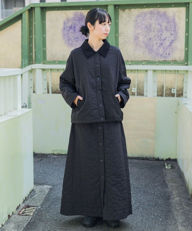 身長:161cm サイズ:one