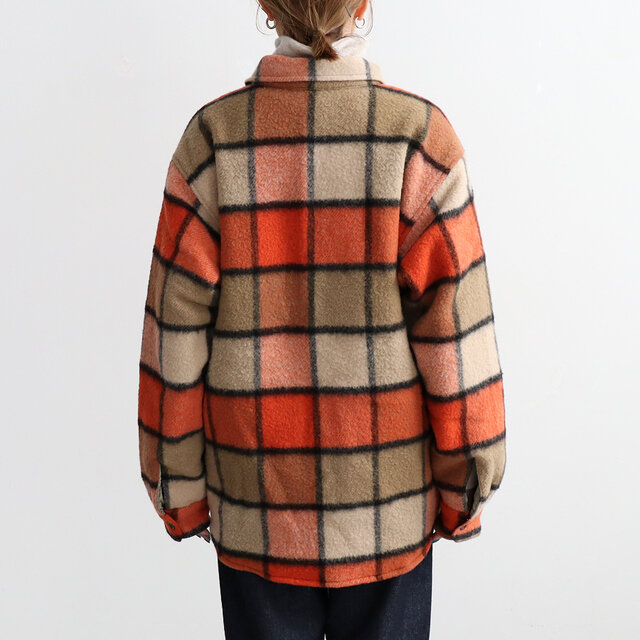 ■ブリック(身長160cm、着用サイズXS)