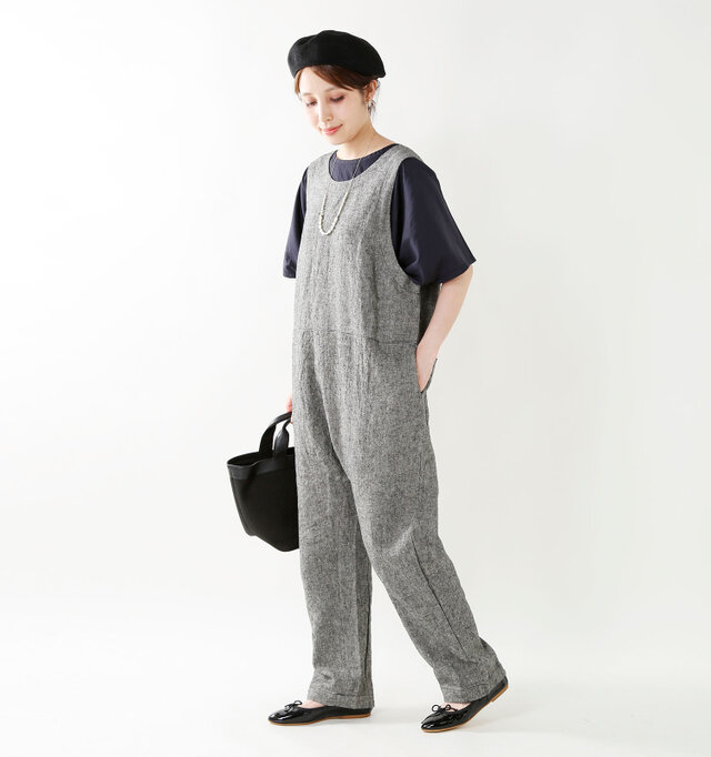 model yama:167cm / 49kg
color : mix gray / size : 38