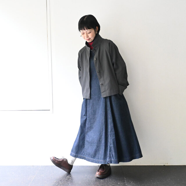 身長:161cm 着用:サイズ2