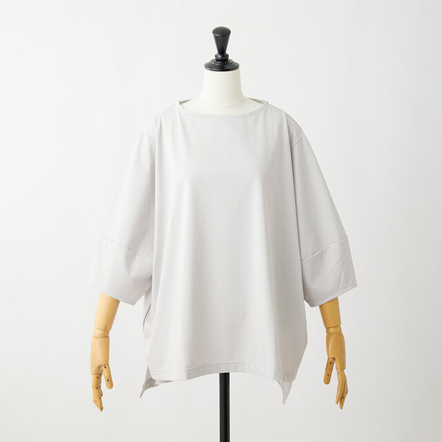 color: ライトグレー<UT502AW82>