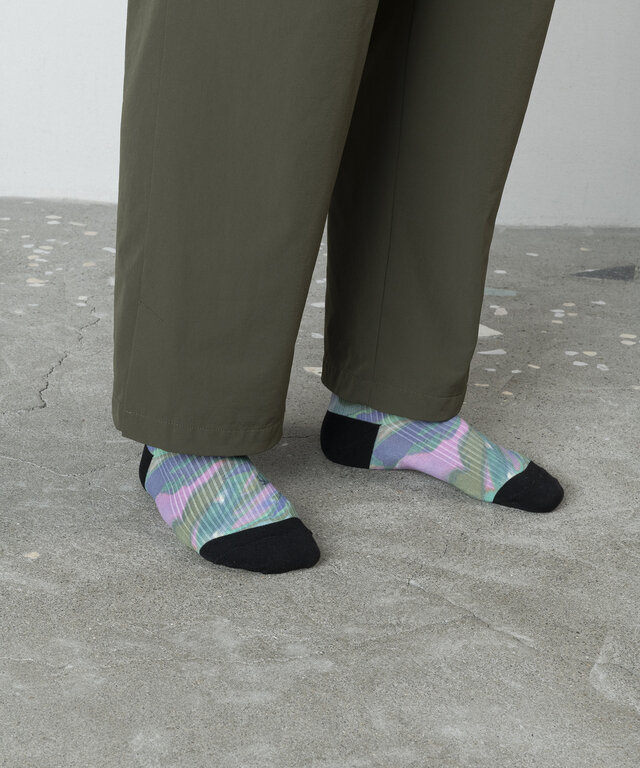 PINK/着用モデル 27cm