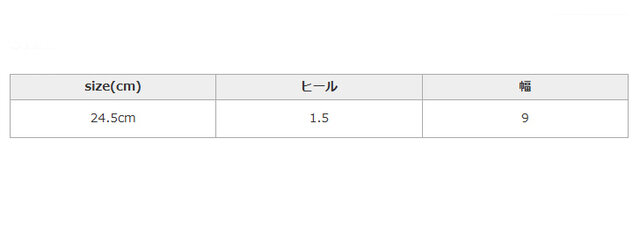 手作業による平置きでの採寸の為、多少の誤差が出る場合がございます。予めご了承ください。