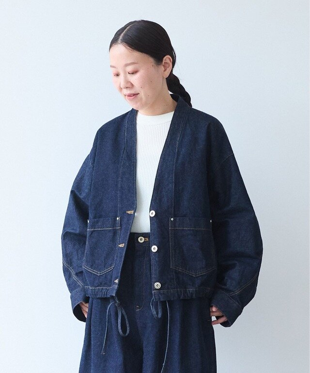 モデル|身長152㎝