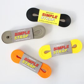 SIMPLE STRAP 2mm Regular