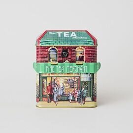 English Tea Shop | クリスマスティーハウス缶 【賞味期限 2026年08月10日】