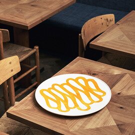 1616 / arita japan|PC Edition Plate Yellow / プレート・平皿(黄)