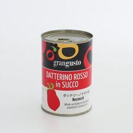BEZZECCA｜最上級南イタリアのトマト缶（ダッテリーノ）