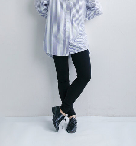 Shinzone|ニットジョーゼット レギンスパンツ KNIT GEORGETTE LEGGINGS 25smspa11