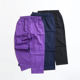 VOIRY｜DOCTOR PANTS-23A/イージーパンツ