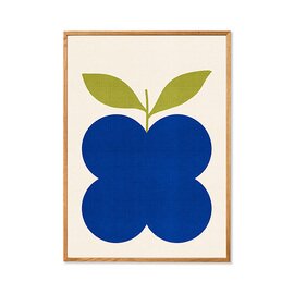 Paper Collective｜Indigo Fruit/Lilac Berry　ポスター 30×40/50×70　北欧/インテリア/アート/日本正規代理店品【新デザイン】【受注発注】