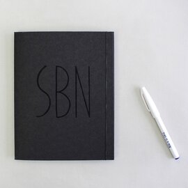 Noritake（イラスト）｜SBN-Super Binding Notebook
